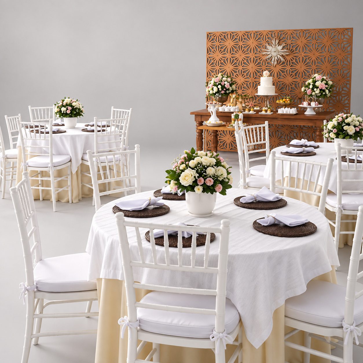 Evento montado pela Grand Eventos